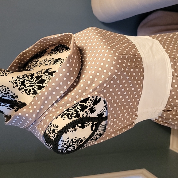 Nadine polka dot dress - Picture 2 of 14